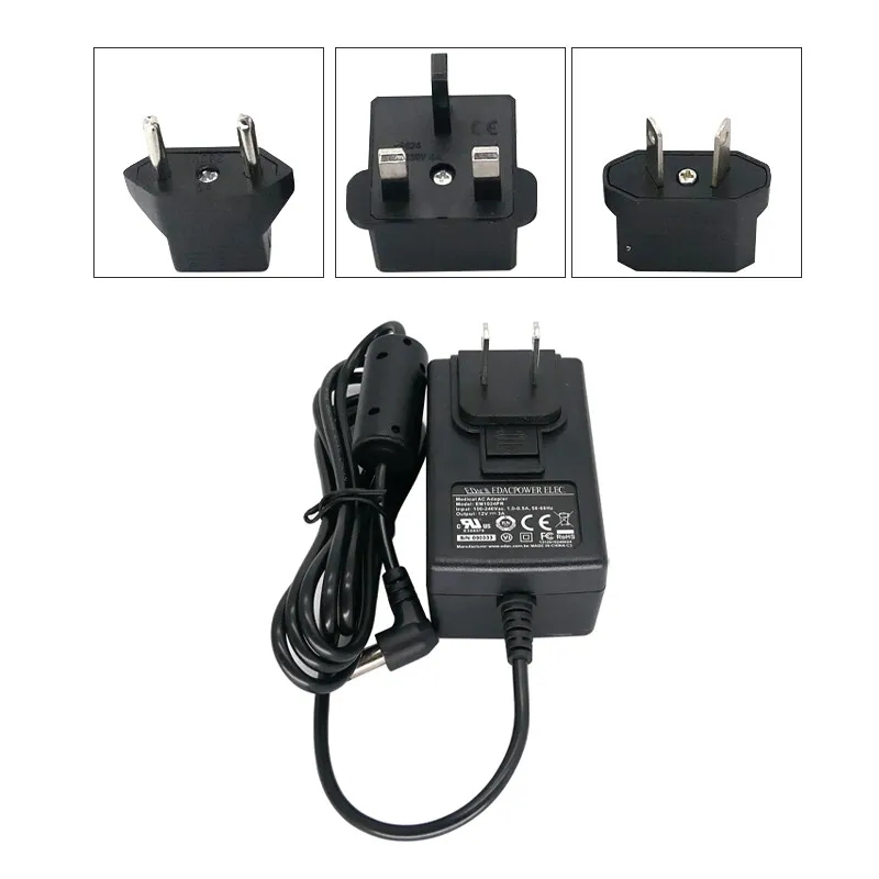 *Brand NEW*EM1024PR Genuine EDAC Medical 12V 3000mA AC Adapter Power Supply Plug